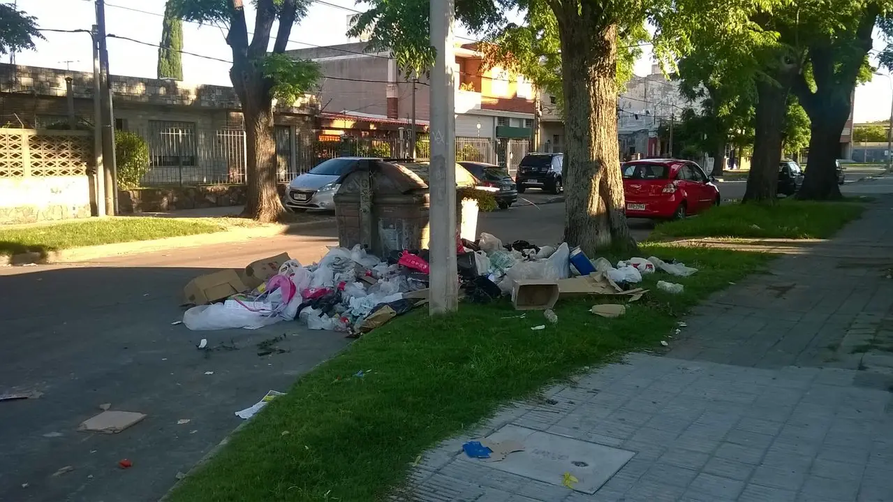 Montevideo: Situacion de emergencia por desidia.