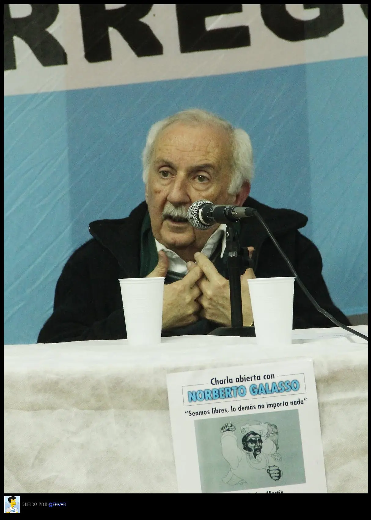 izquierda