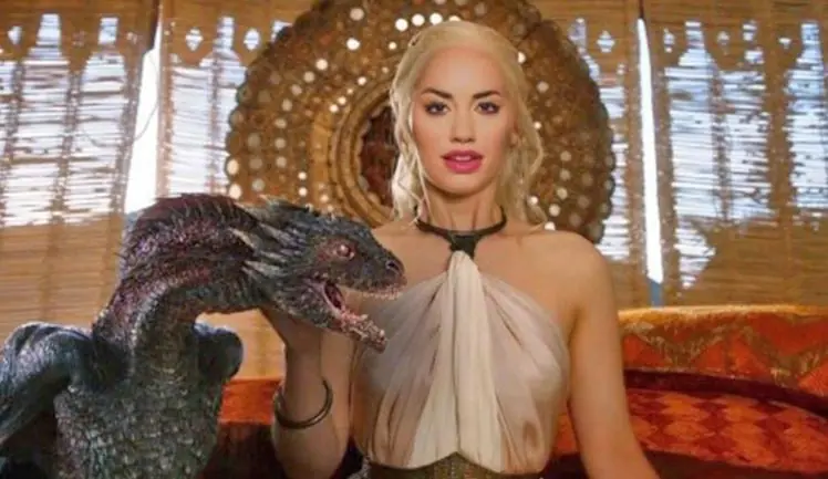 Si "Game of Thrones" fuera protagonizada por Argentinos