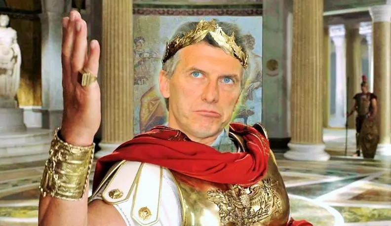 El plan del Emperador Maucricius