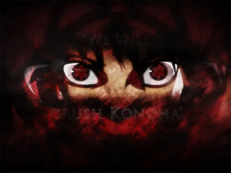 Mangekyō Sharingan