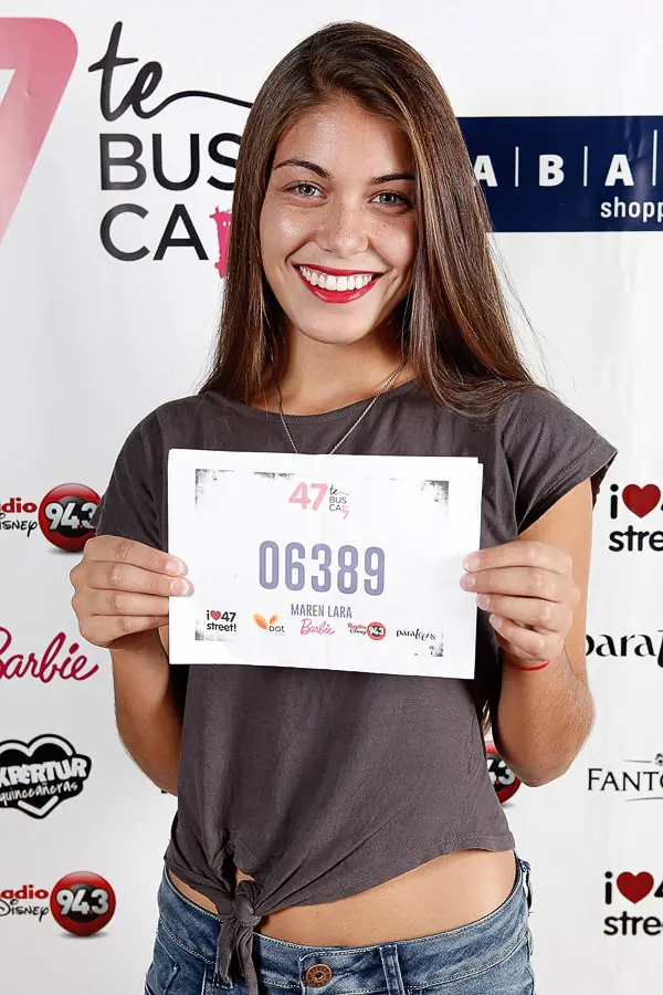 Estas son las finalistas del concurso de 47 Street