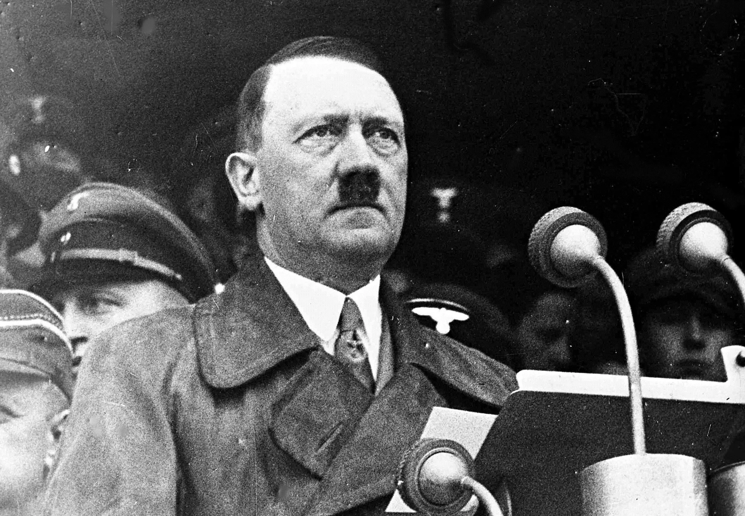 Nos mienten: Hitler es la mayor celebridad de la historia