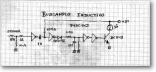 [Electrónica] Fabricar Buscapolo Inductivo o Electrónico