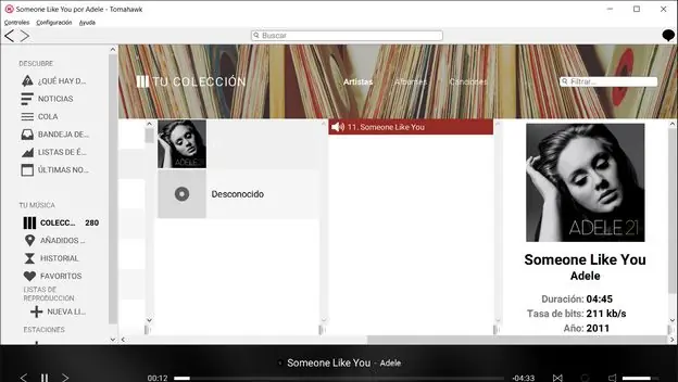 Los mejores reproductores de música gratis para PC Los mejores reproductores de música gratis para PC