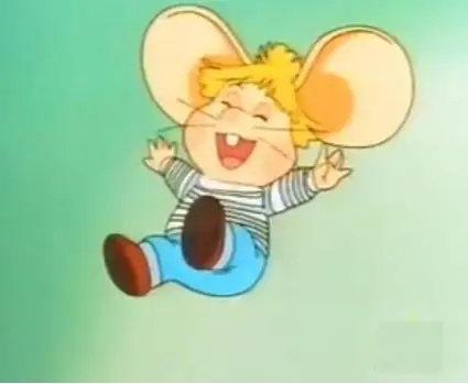 Topo Gigio otra señal de que el apocalipsis esta cerca