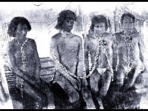 Charruas