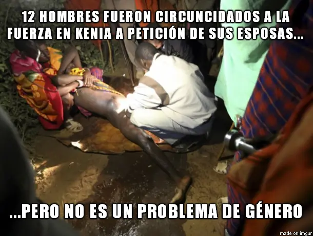 los hombres igual son víctimas de la violencia de género
