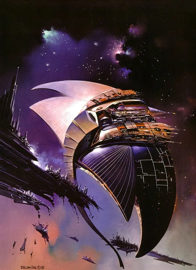 boris vallejo