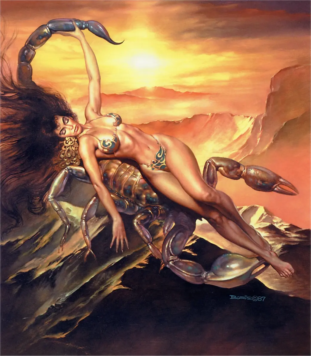 Julie Bell