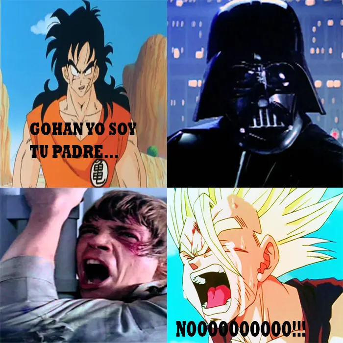 YO SOY TU PADRE