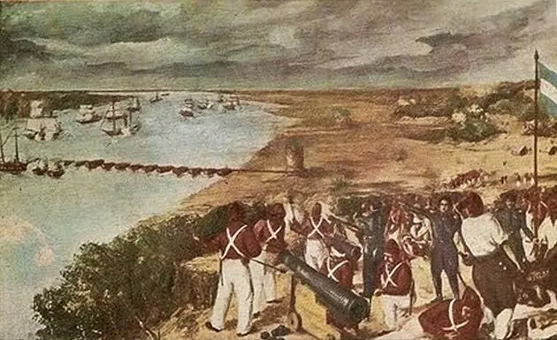 Los 5 próceres mas grandes de la historia Argentina. Los 5 próceres mas grandes de la historia Argentina.