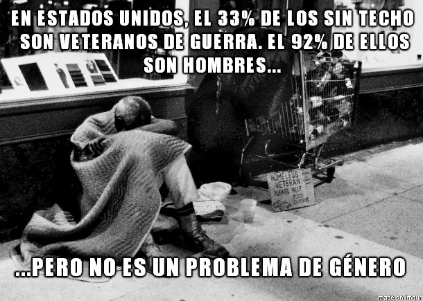 problemas de genero