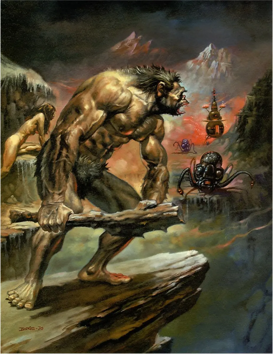 boris vallejo