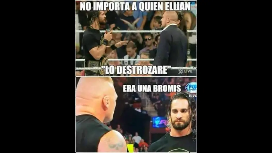 Luchas