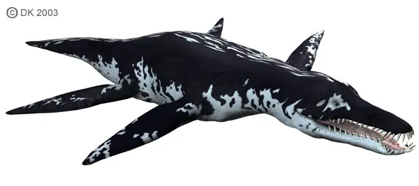 Pliosaurio