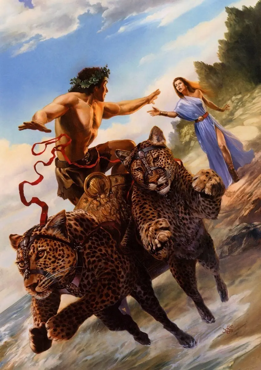 Boris Vallejo & Julie Bell