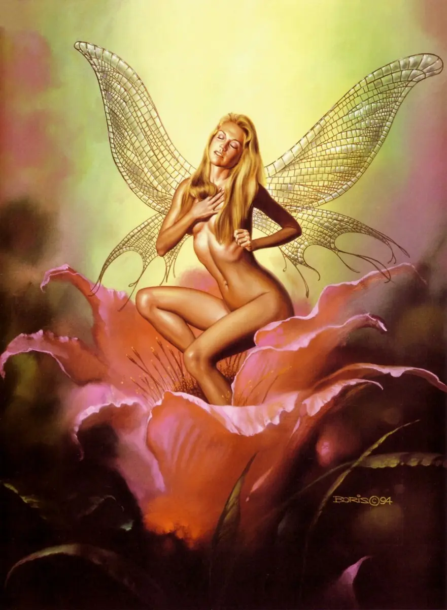boris vallejo