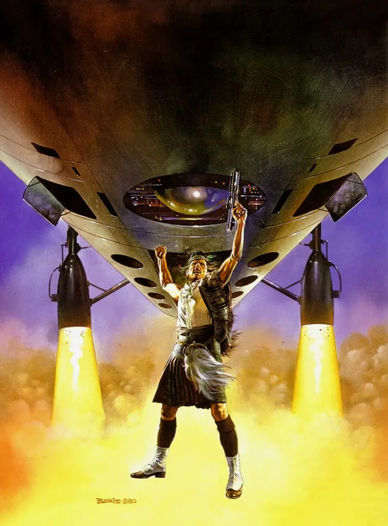 boris vallejo