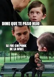 Memes de WWE para que pases un buen rato!