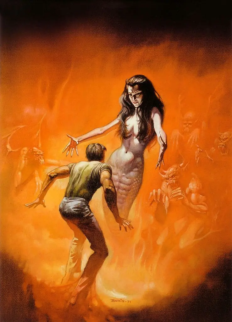 boris vallejo