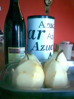 Postrecito para despues del asado