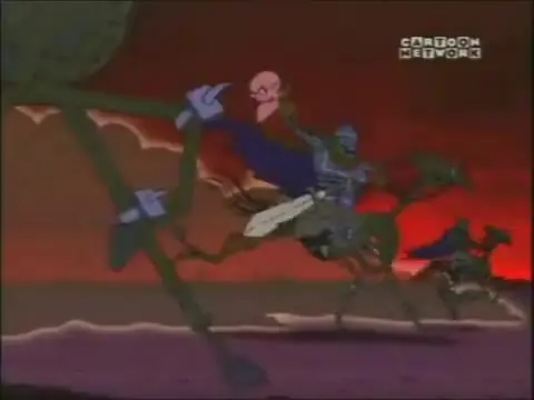 episodios más bizarros de Coraje el perro cobarde