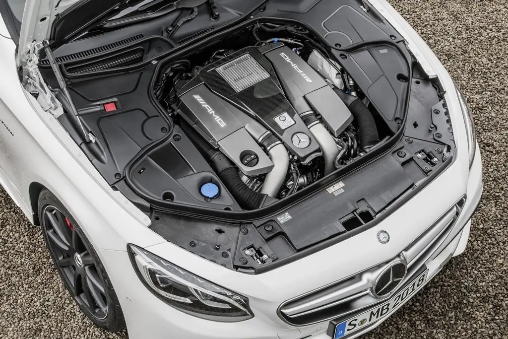63 AMG Coupe 63 AMG Coupe
