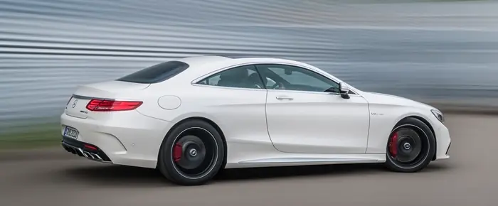 Mercedes S Mercedes S