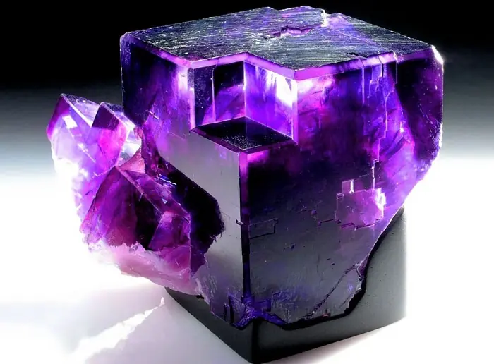 Asombrosos Minerales alrededor del mundo