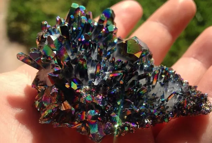 minerales