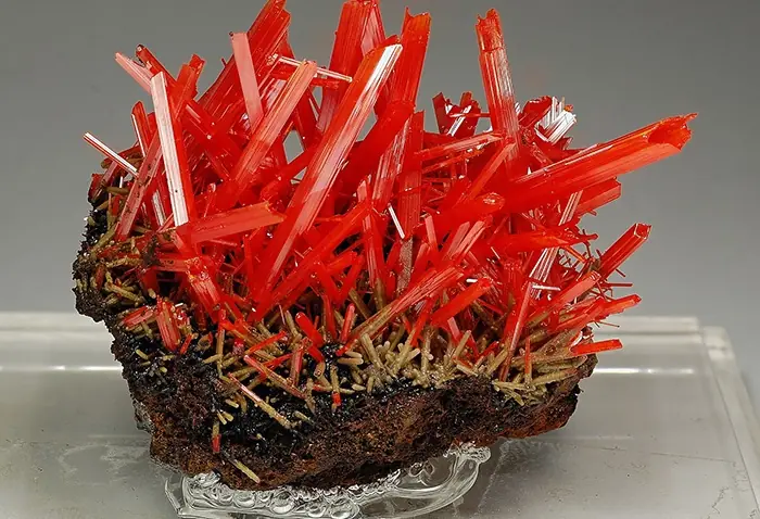 minerales