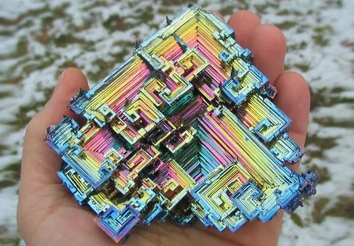 minerales