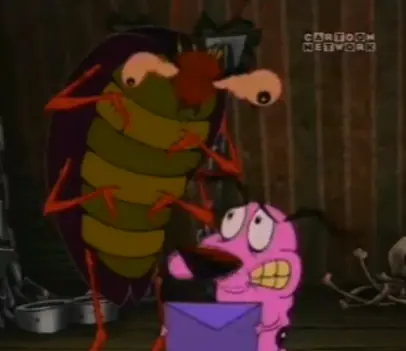 terror