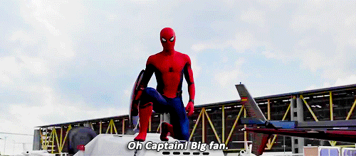 Vi Capitan America Civil War y te tiro la posta (no spoiler)