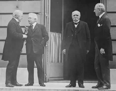 Causas de la Segunda Guerra Mundial