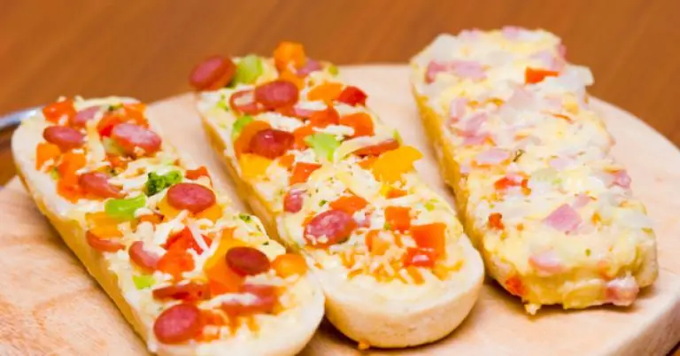 4 ideas de pizza sin masa y sin gluten qe te salvarán el di