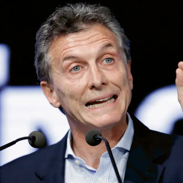 Diario Sueco contra Macri