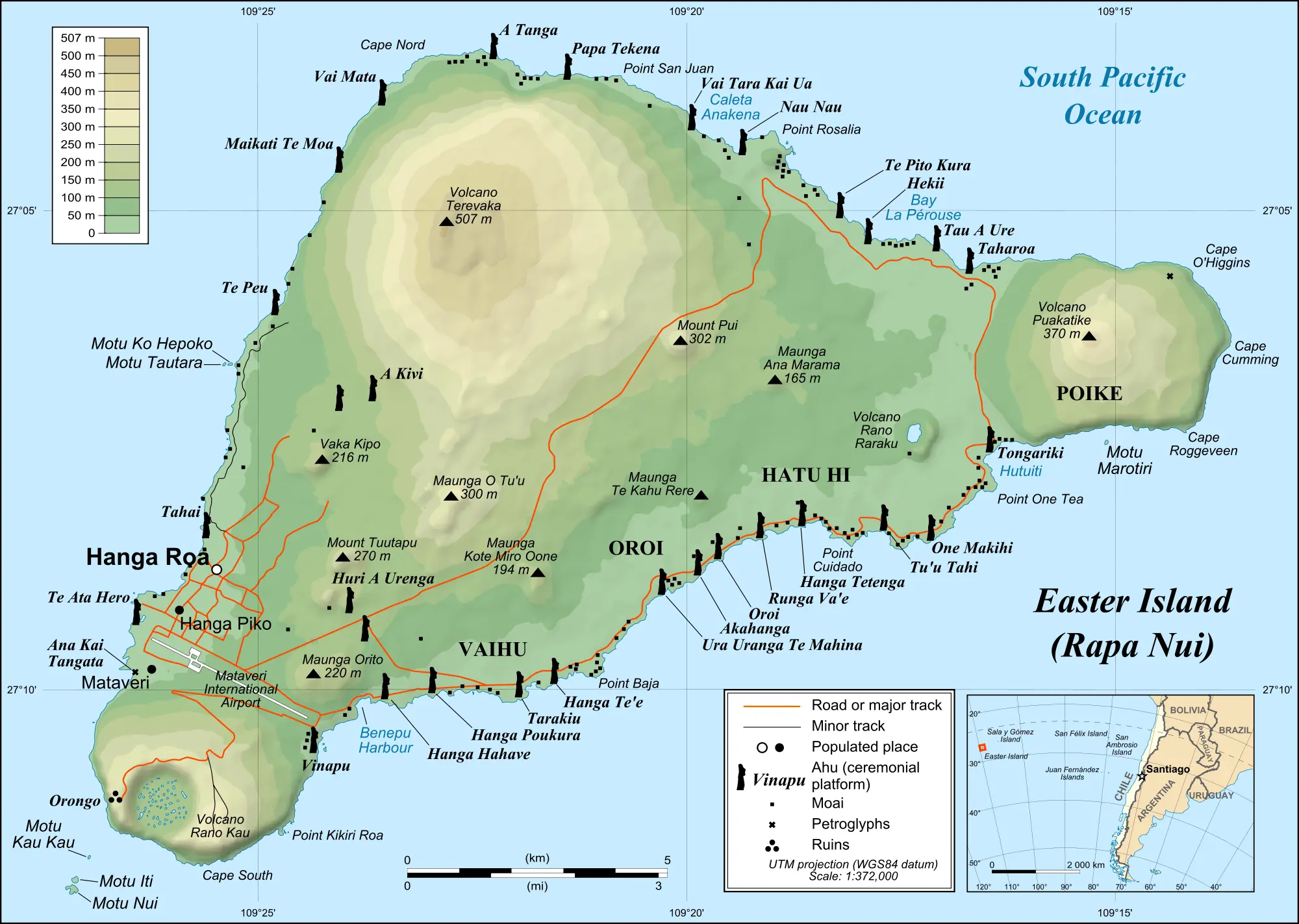 Isla de Pascua