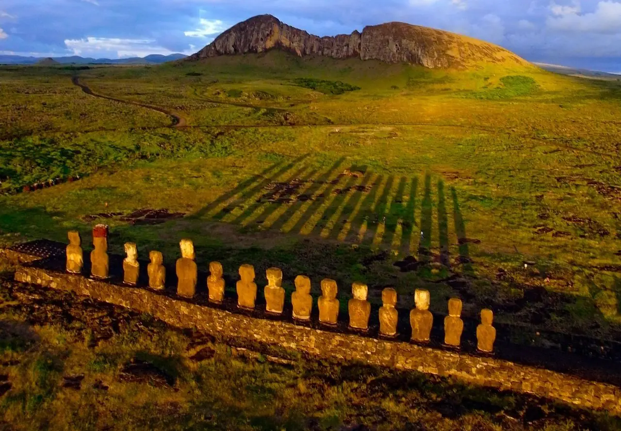 Isla de Pascua Isla de Pascua
