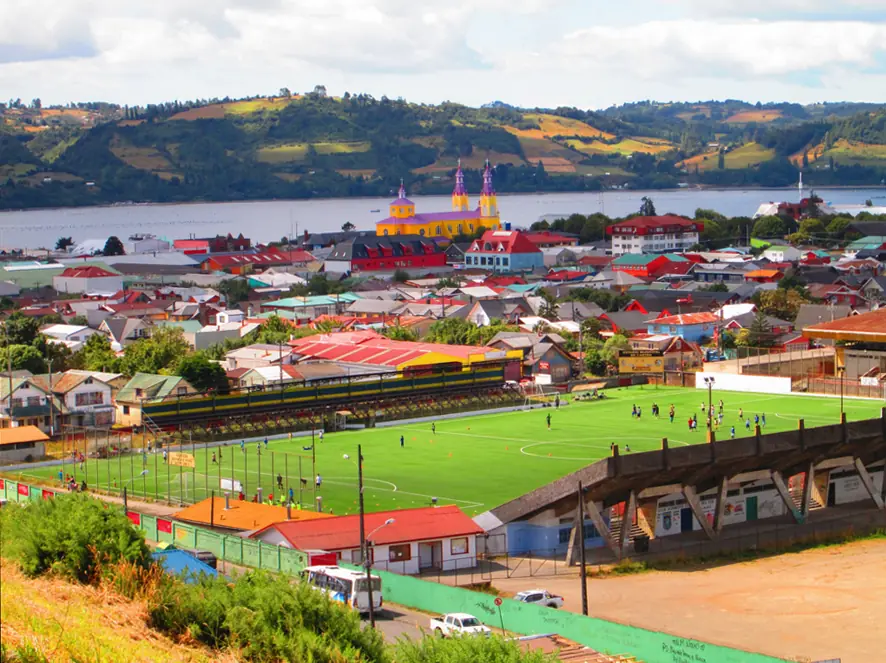 Chiloe Chiloe