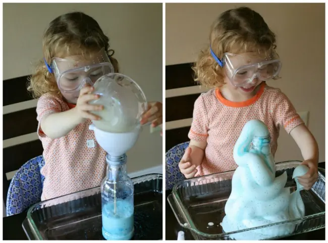 8 Experimentos mágicos que asombrarán a los niños