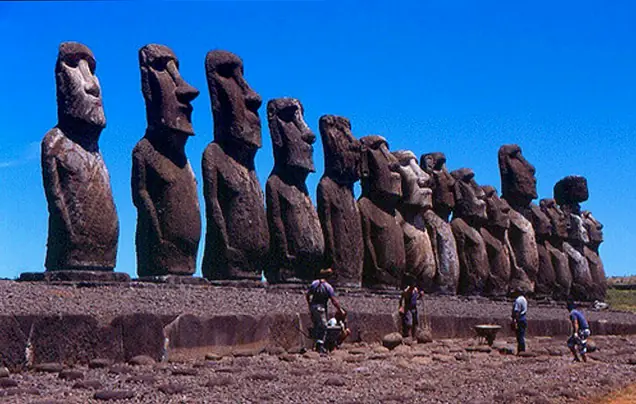 Rapa nui Rapa nui
