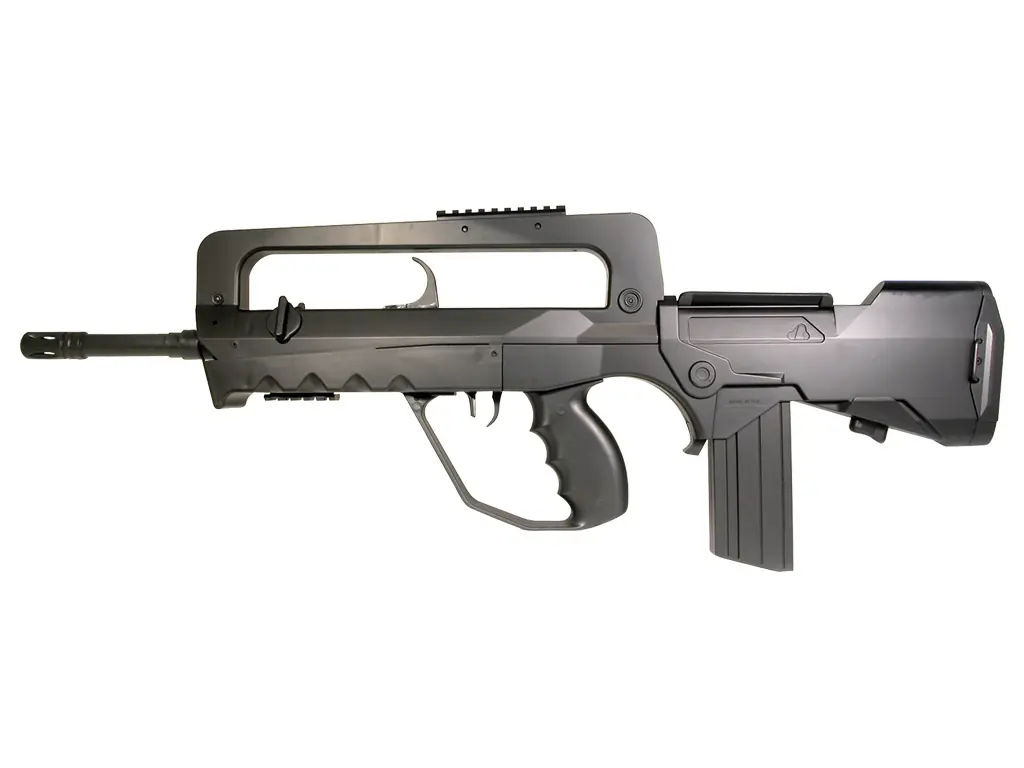 Armas con diseño futurista, parte 1/2 Armas con diseño futurista, parte 1/2