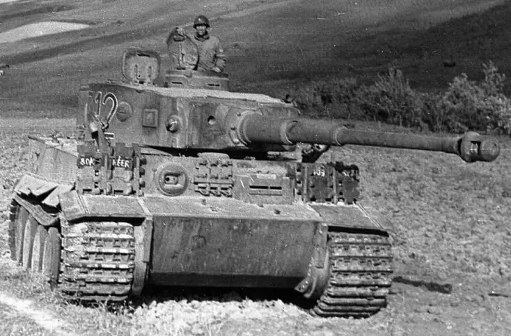 tanques de guerra