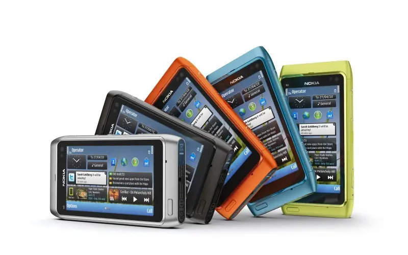 Sistemas operativos muertos: Symbian