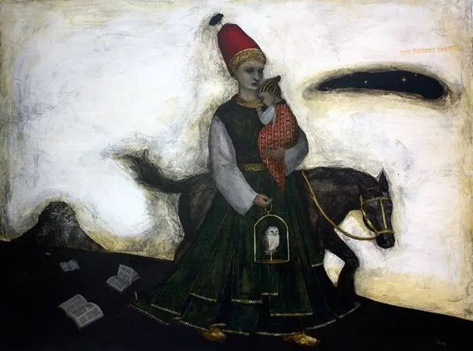 artista