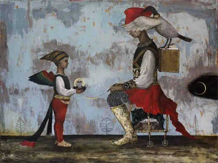 artista