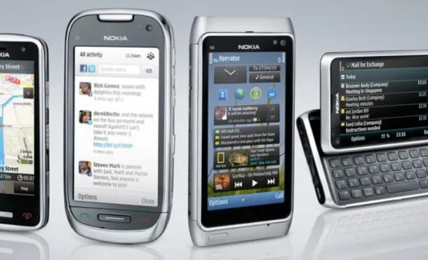 Sistemas operativos muertos: Symbian