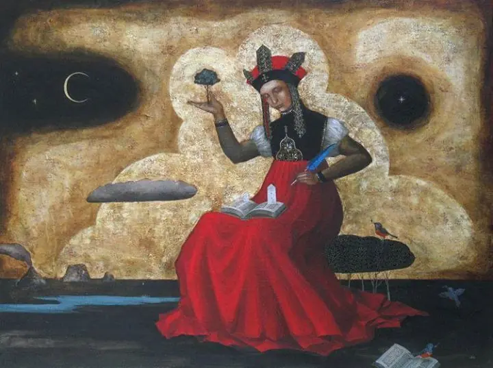 artista
